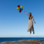 Theme 2nd place Airborne - Marie-Louise Cardwell