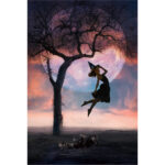 Theme 1st place Moondance - Betzi Pierce