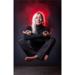 Theme 3rd place Seeking Divinity - Peter Brandt