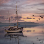 By Still waters by TheoPotgieter