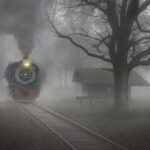 Ghost train, Theo Potgieter