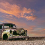 Digital 1st place - Abandoned - Geoff Twomey