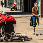 On the streets Ottawa by Charley Lewis